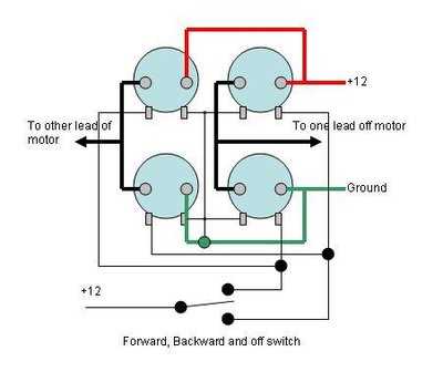 winch switch wiring diagram