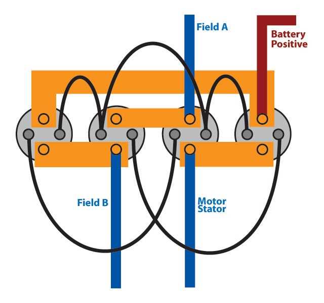 winch wiring diagram