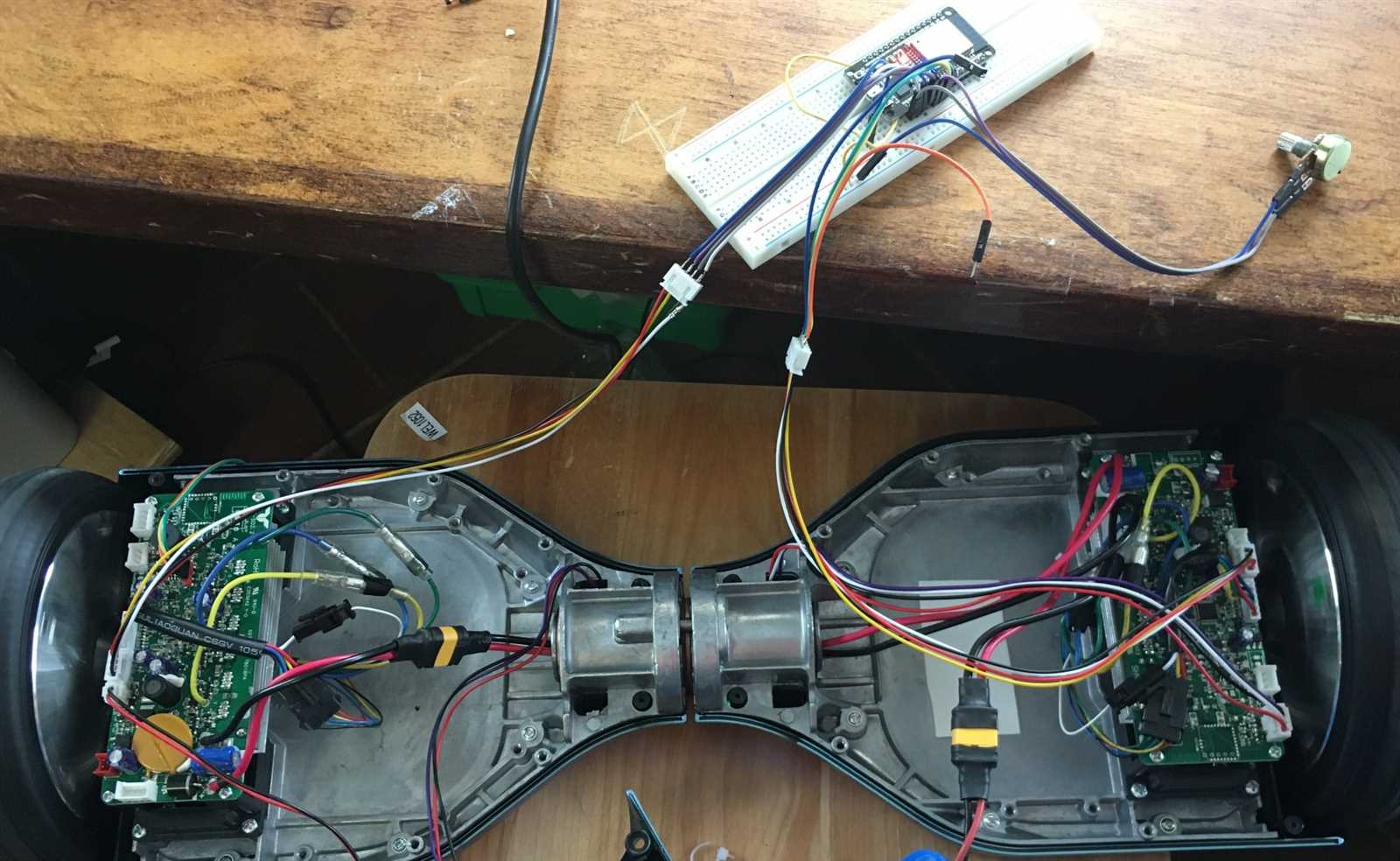 wire hoverboard wiring diagram