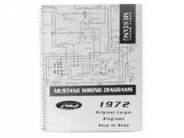 wiring diagram 1965 mustang