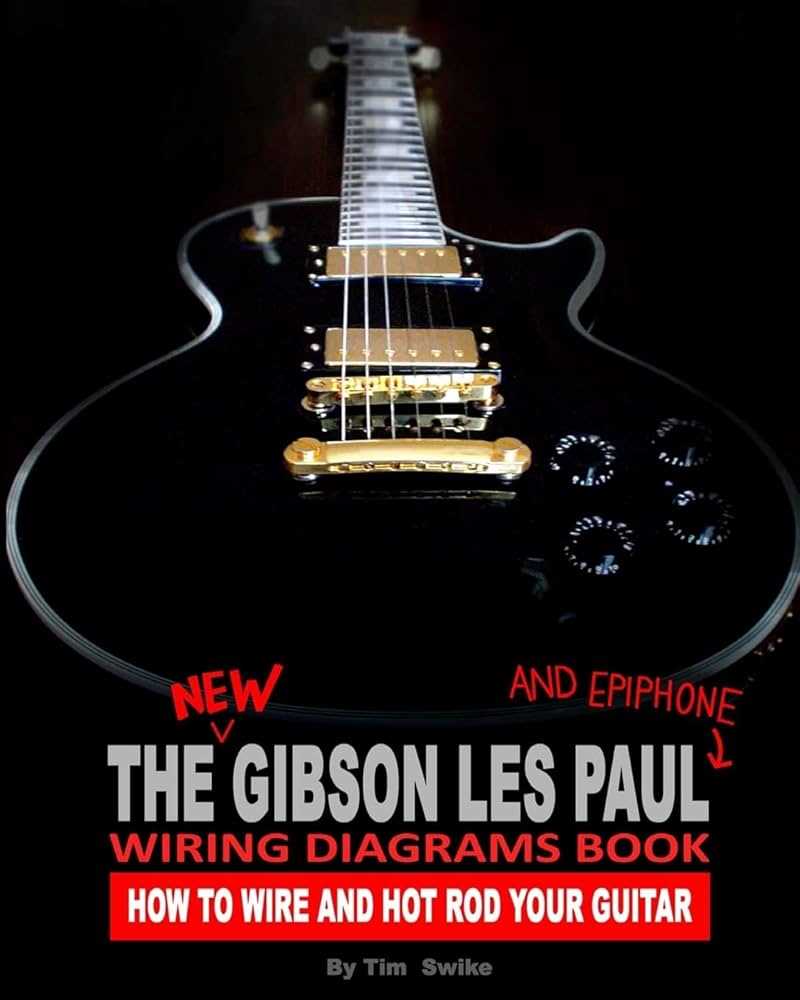 wiring diagram for epiphone les paul