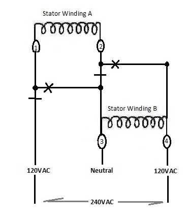 wiring diagram for generator