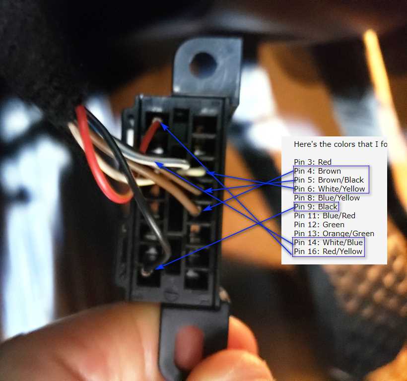 wiring diagram obd2 port