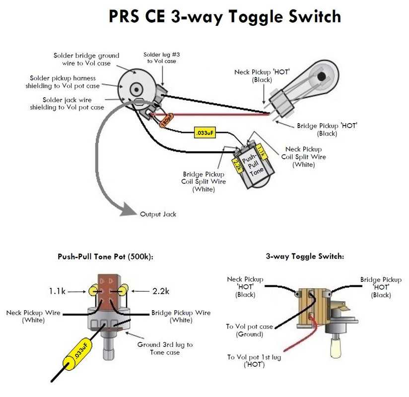 wiring diagram toggle switch