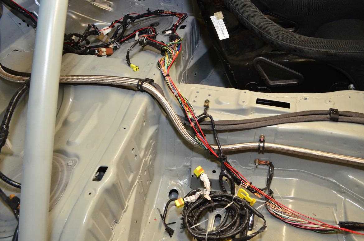 350z wiring diagram