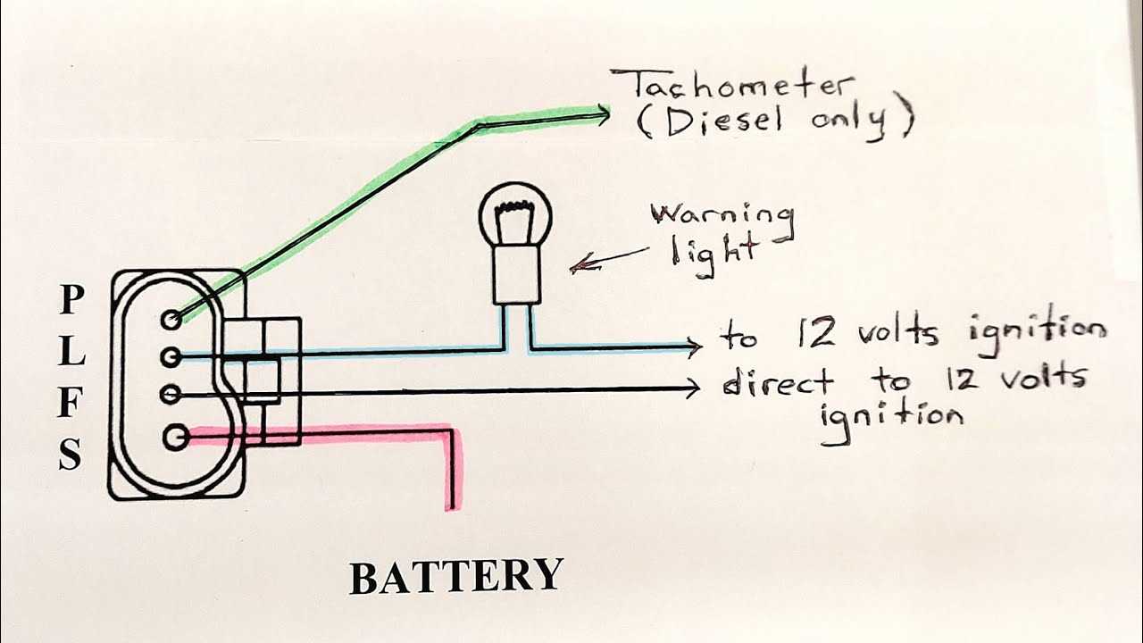 cs130 alternator wiring diagram