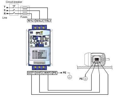 weg wiring diagram