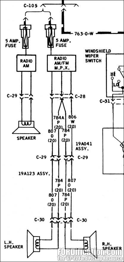 2005 dodge ram 1500 radio wiring diagram