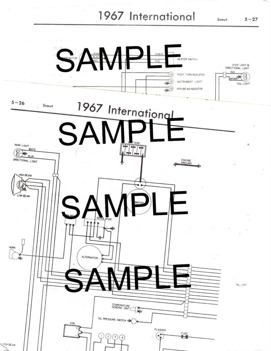 engine jeep yj wiring harness diagram