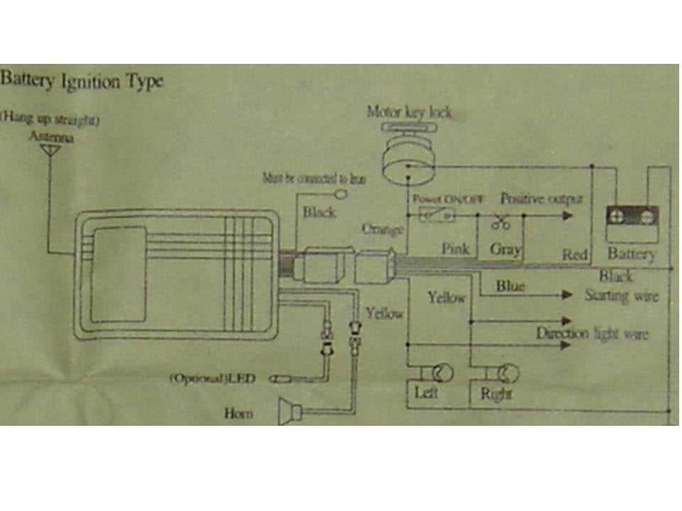 harley davidson starter relay wiring diagram