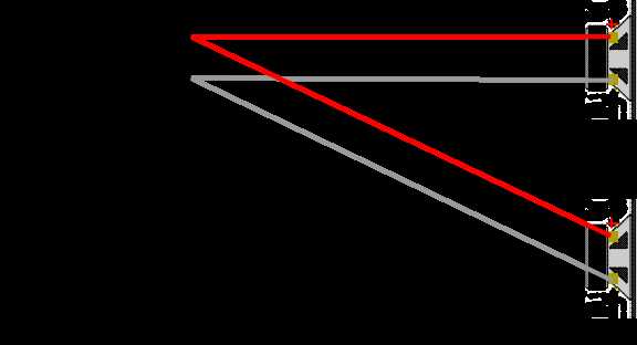 speaker wiring diagram with volume control