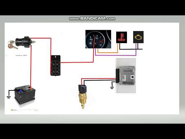 ls 2 wire temp sensor wiring diagram