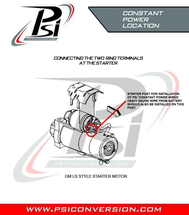 ls standalone wiring harness diagram