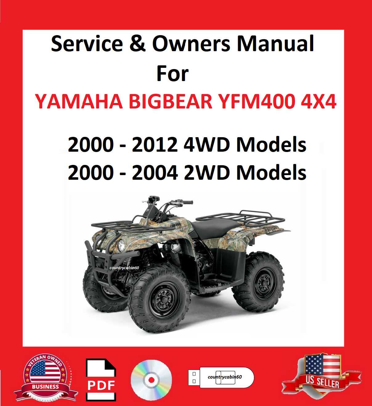 yamaha big bear 400 wiring diagram