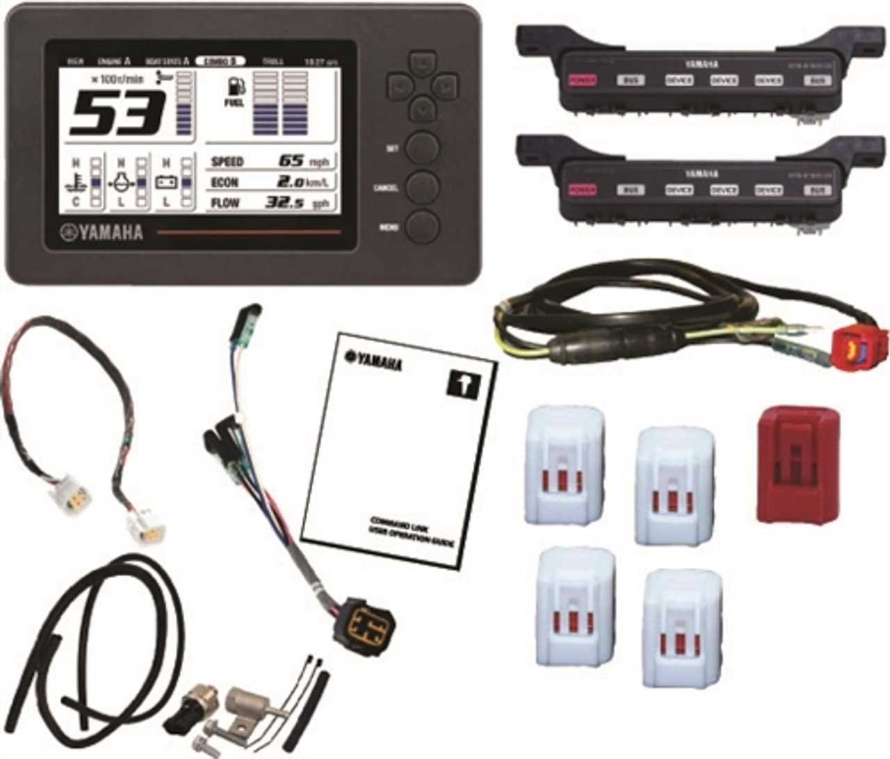 yamaha command link wiring diagram