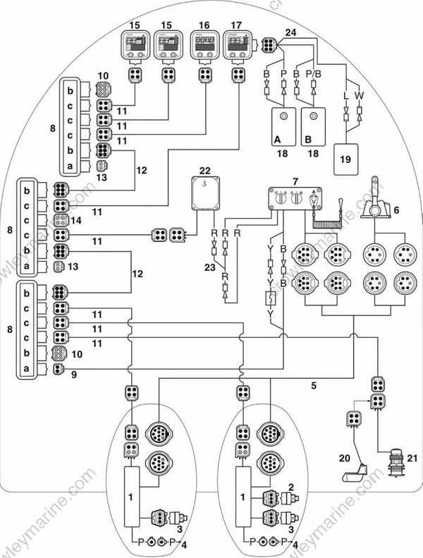 yamaha gauge wiring diagram