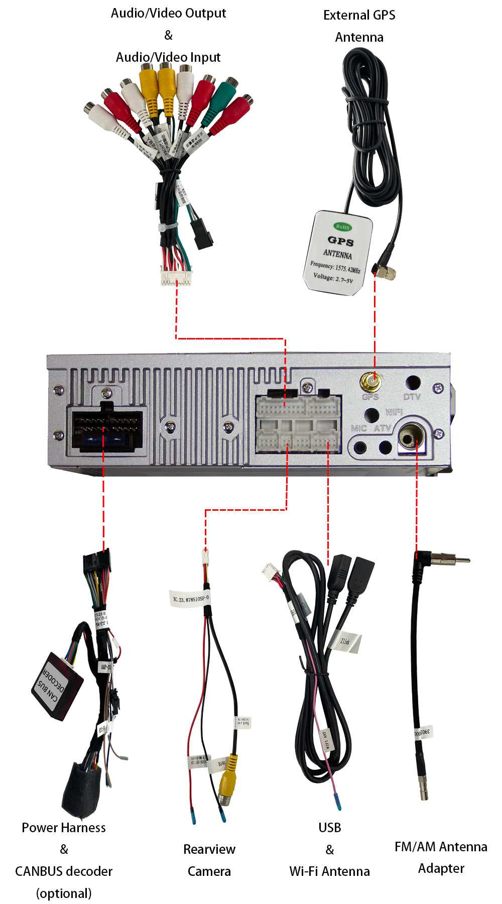 2018 ram 1500 radio wiring diagram