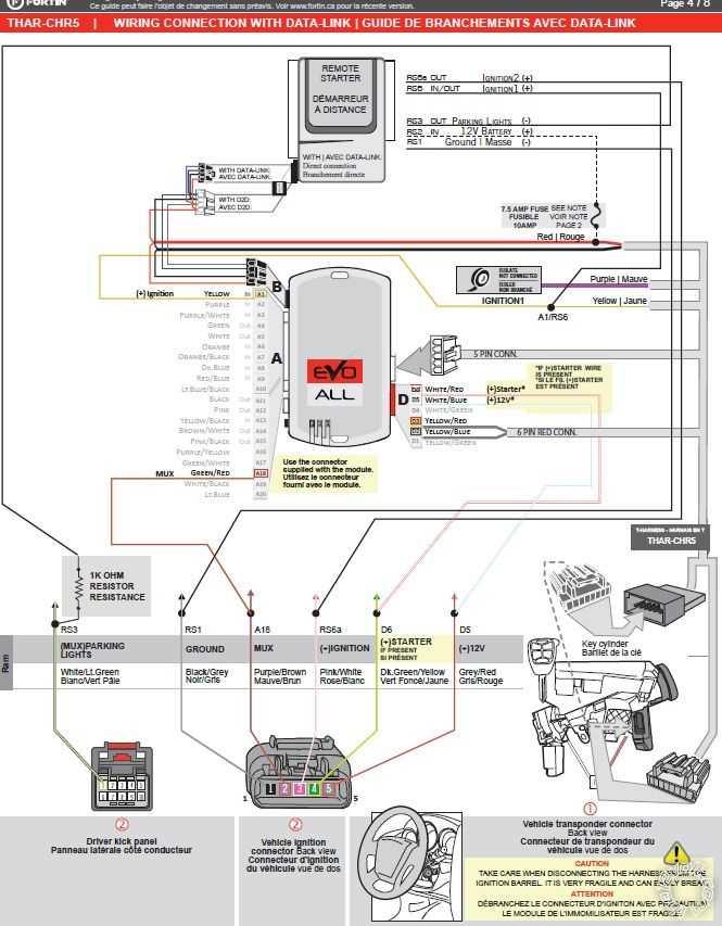 2007 dodge ram wiring diagram