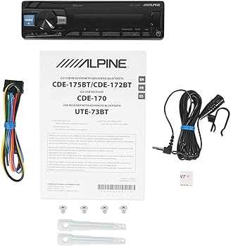 alpine ute 73bt wiring diagram