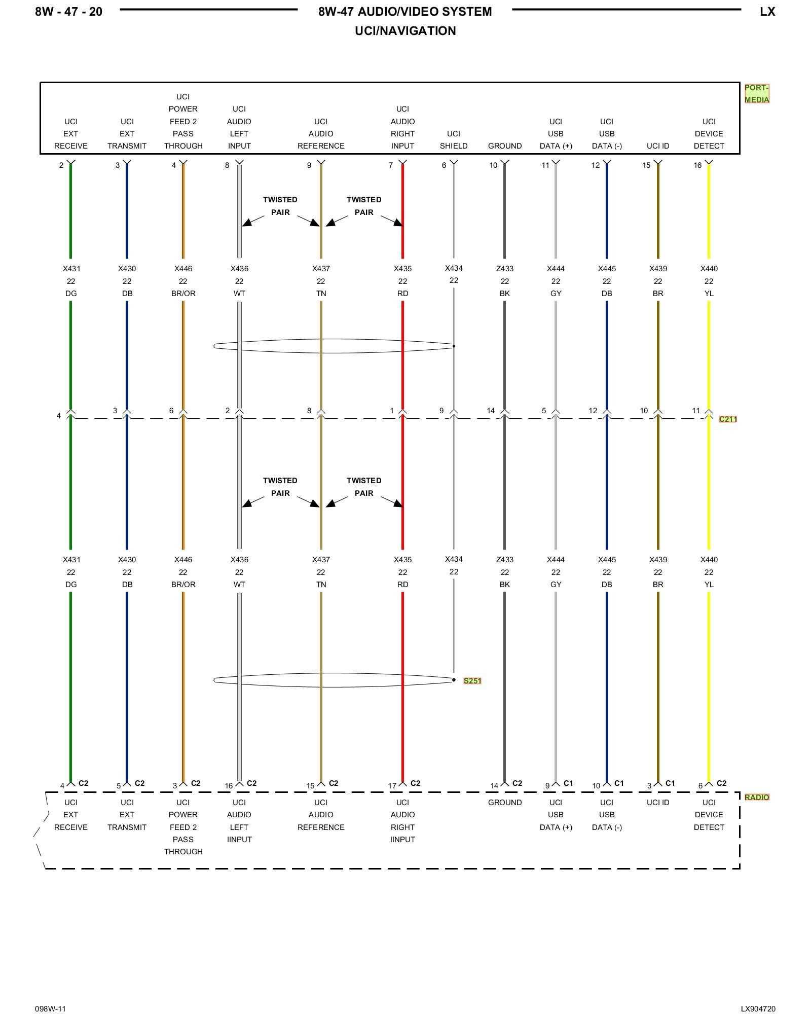 2015 ram 1500 radio wiring diagram