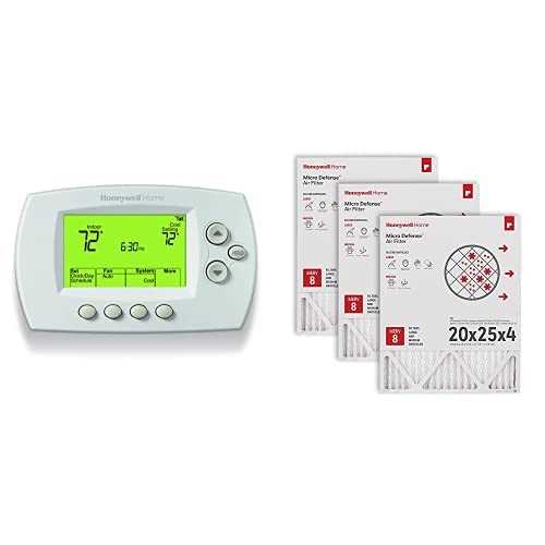 honeywell rth6580wf thermostat wiring diagram