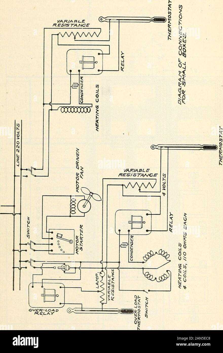 schematic electric space heater wiring diagram