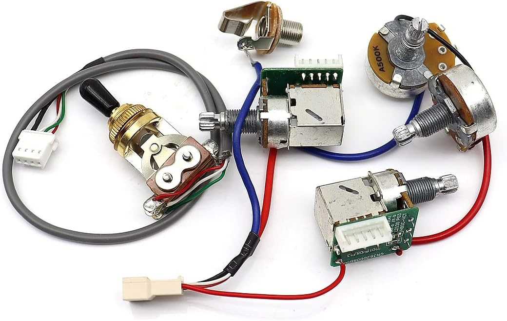 epiphone probucker wiring diagram