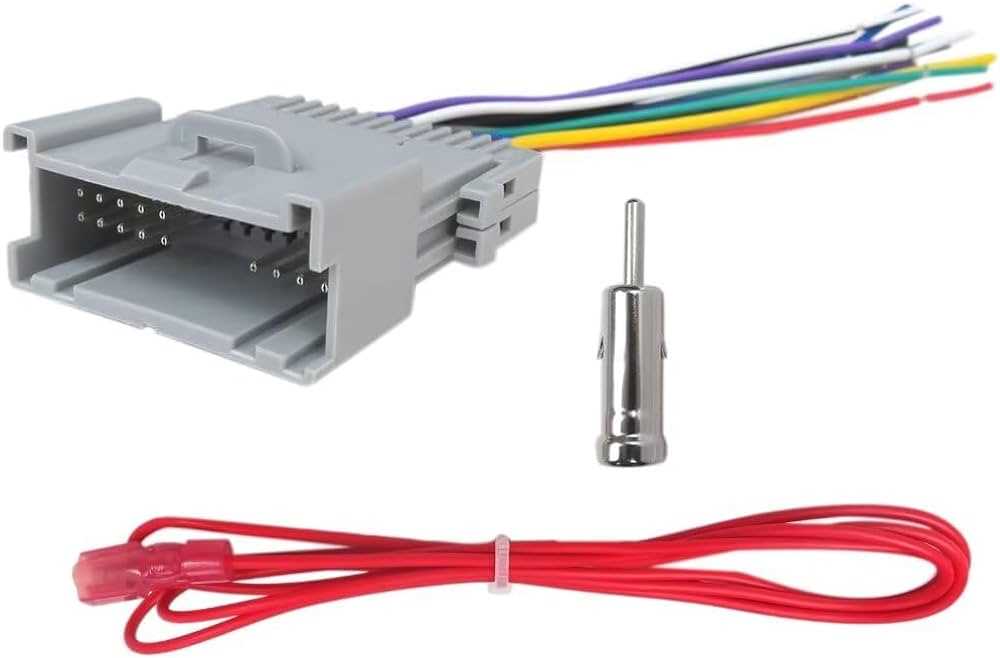 2003 chevy s10 stereo wiring diagram