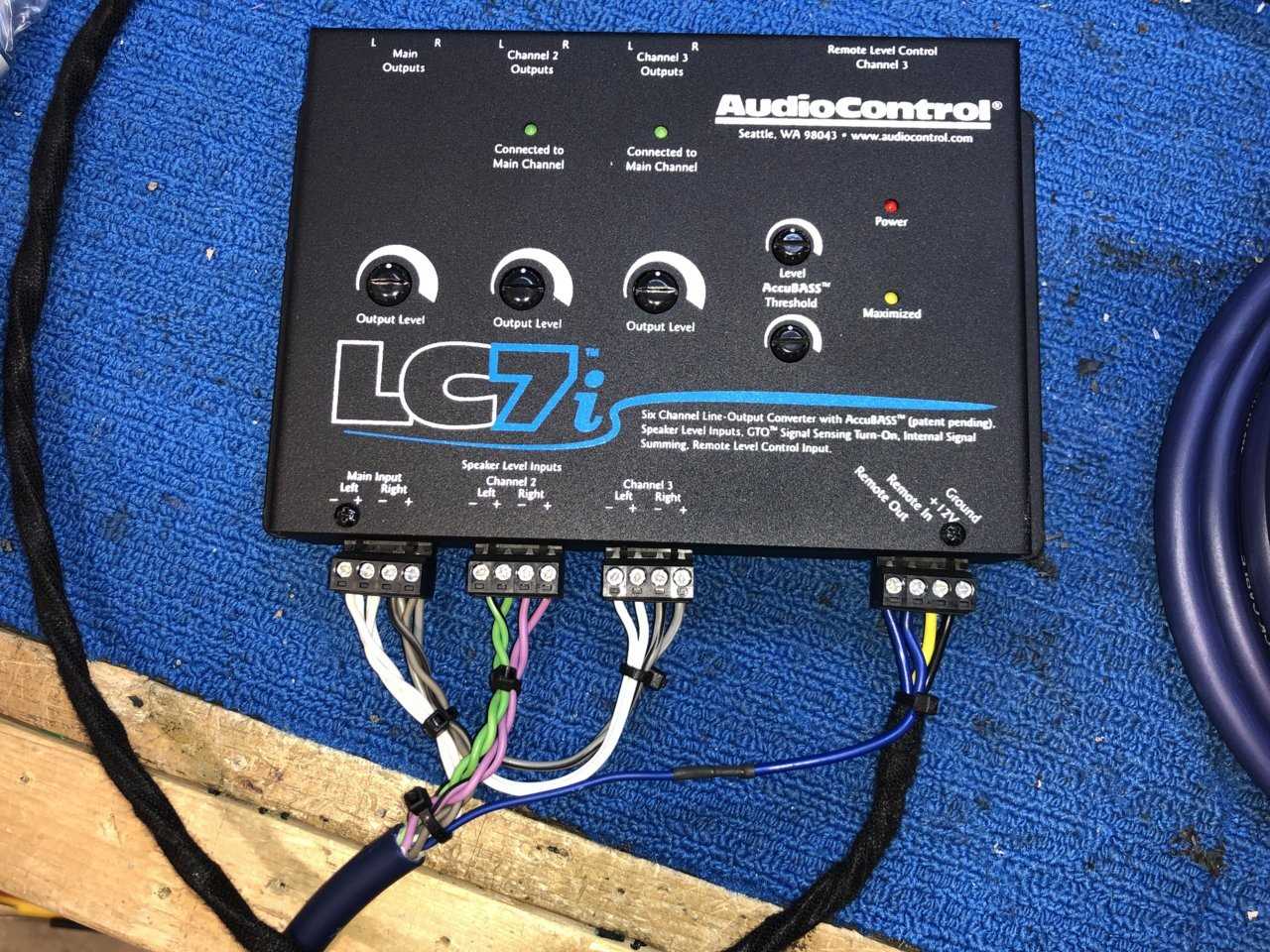 installation lc7i wiring diagram