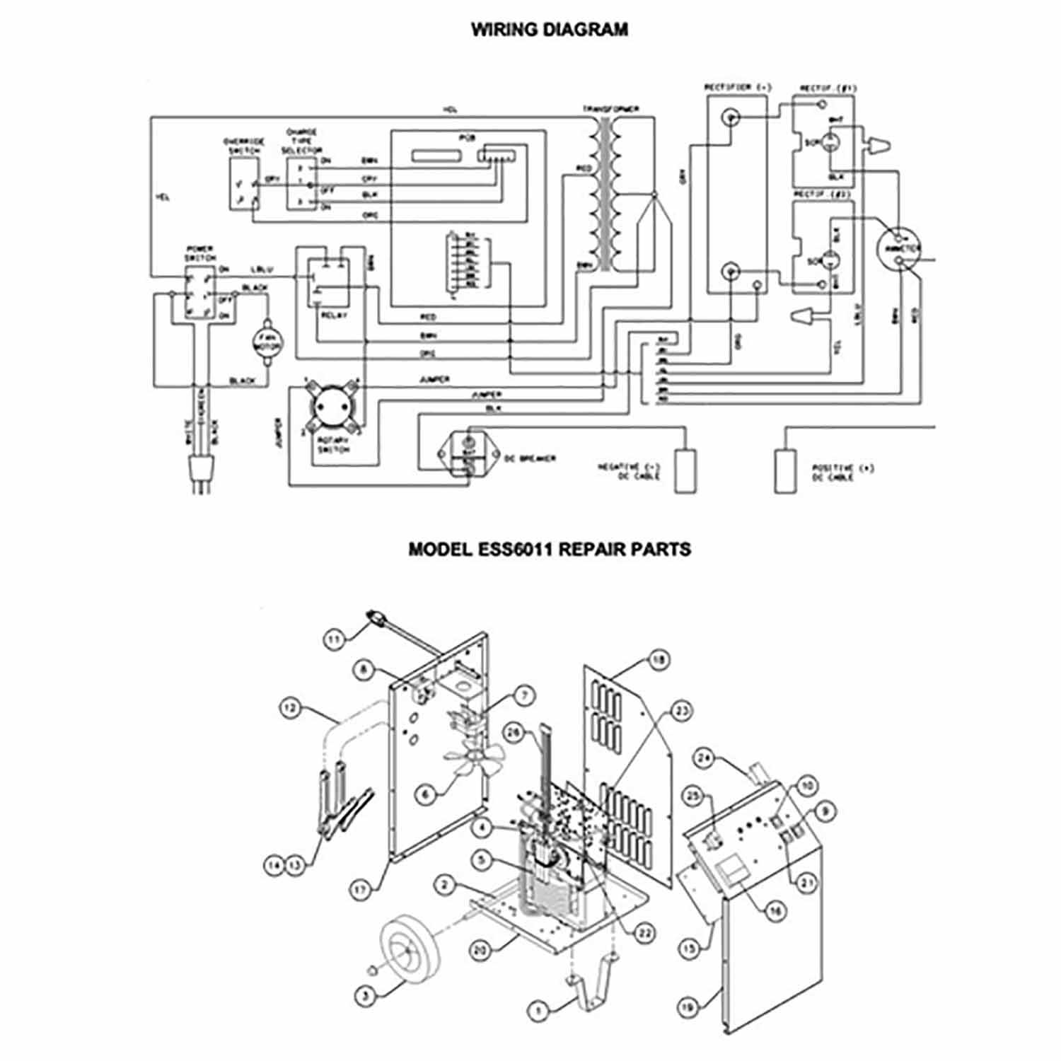 wiring diagram onan generator wiring schematic