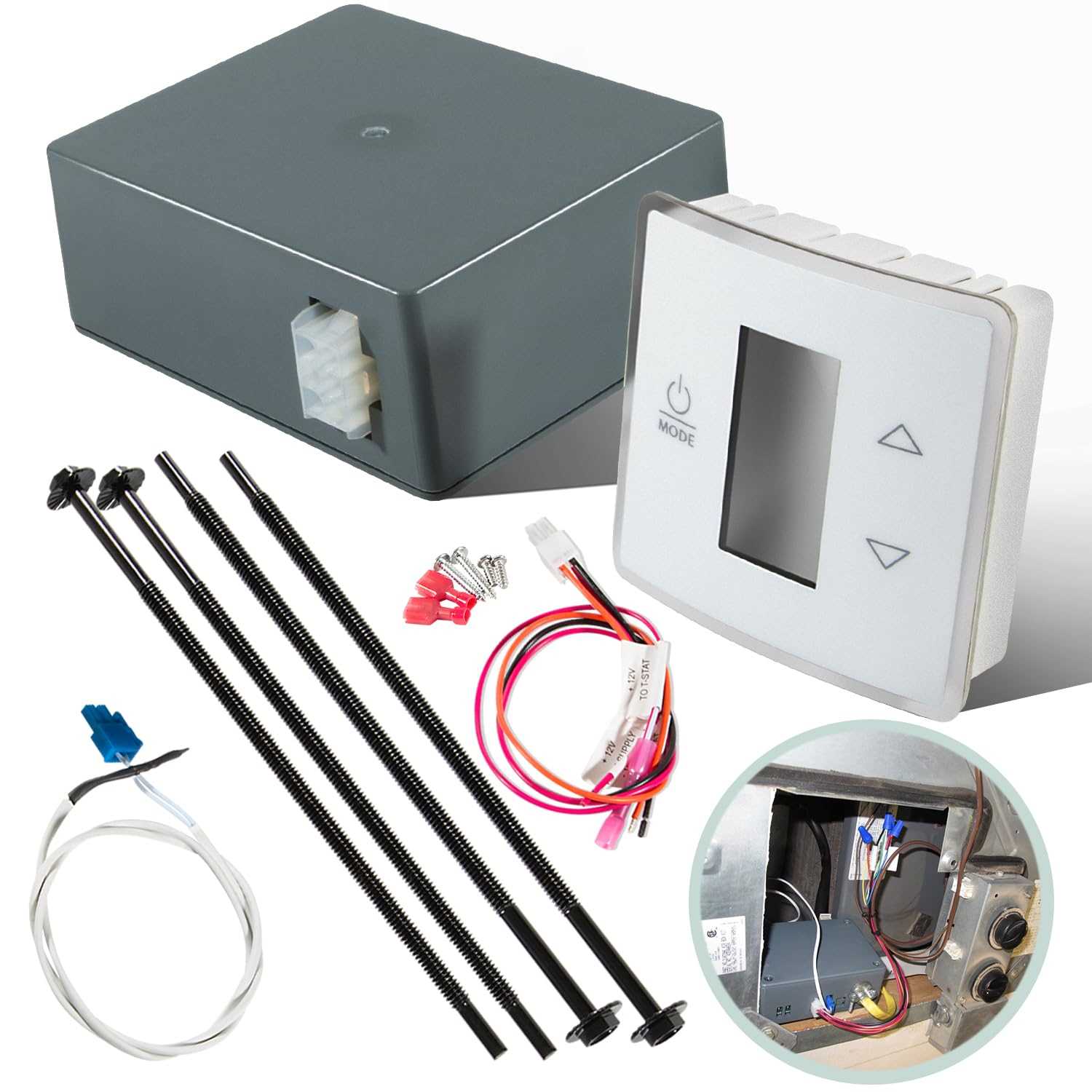 wiring diagram for dometic air conditioner