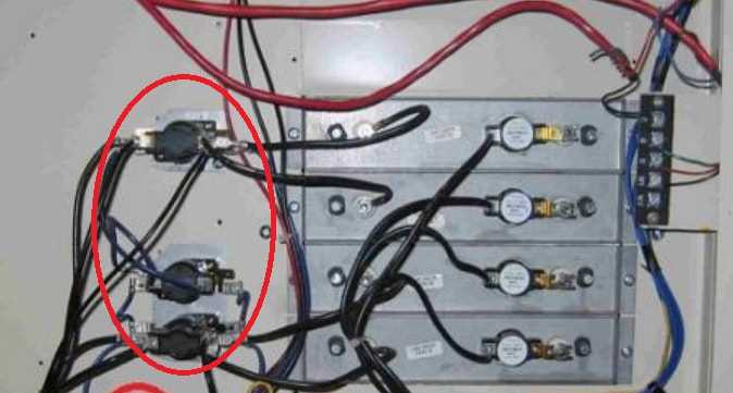 heat sequencer wiring diagram