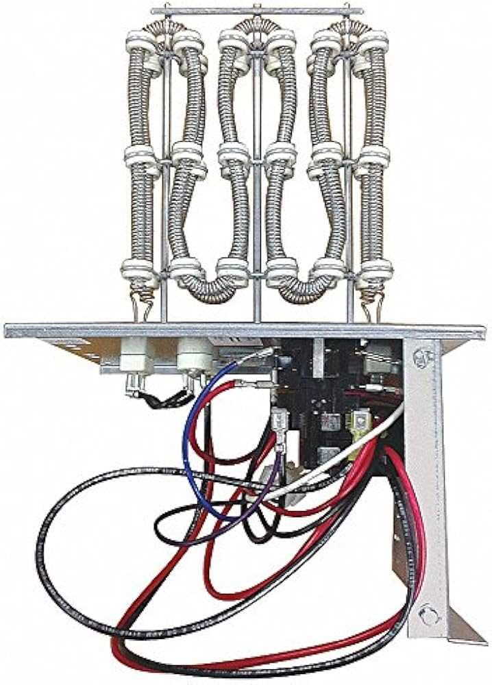 goodman heat kit wiring diagram