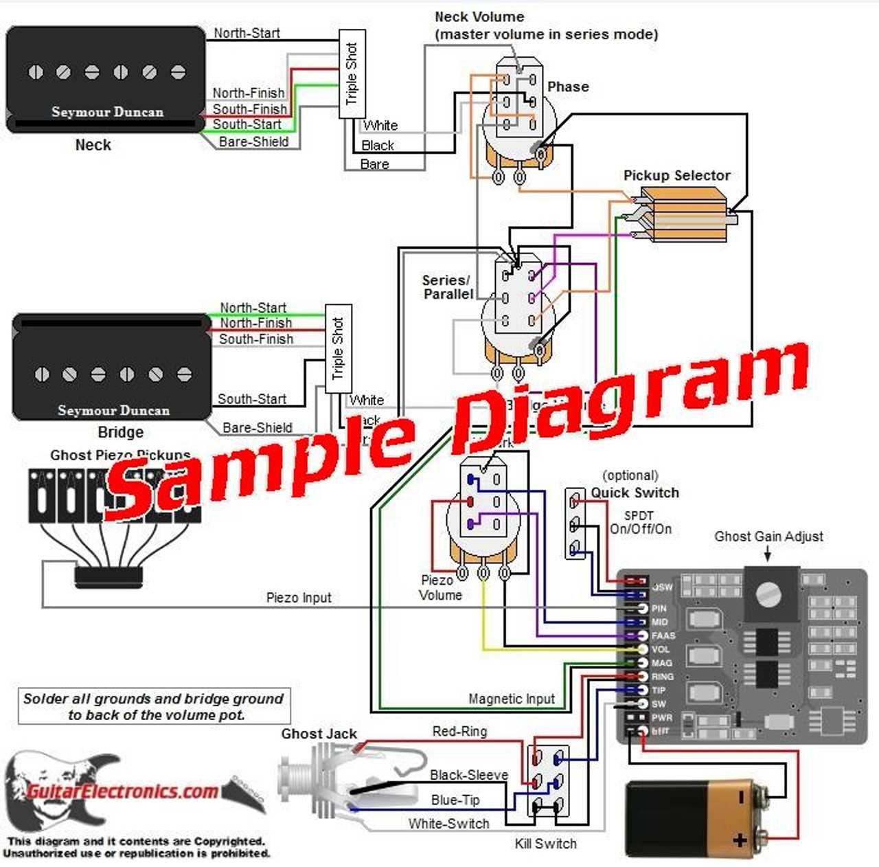 duncan wiring diagram